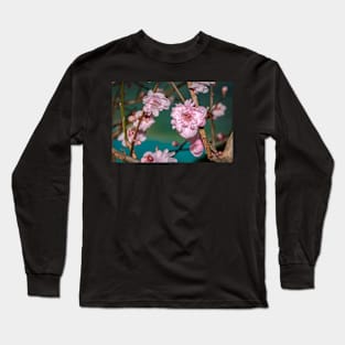 FLOWERS, NATURE’S Fashion Models Long Sleeve T-Shirt